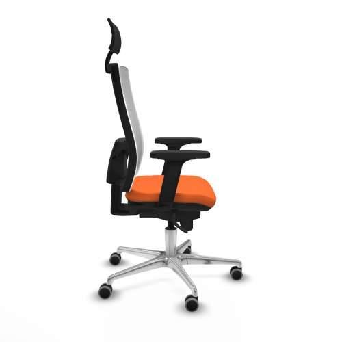 Uredska stolica Piqueras y Crespo 2D086G1 Oranžna Cijena