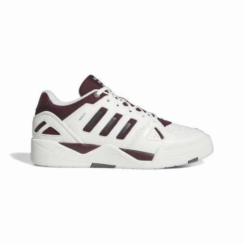 Košarkaške Tenisice za Odrasle Adidas Midcity Low Bijela Cijena