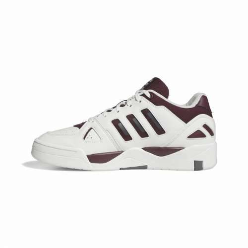 Košarkaške Tenisice za Odrasle Adidas Midcity Low Bijela Cijena