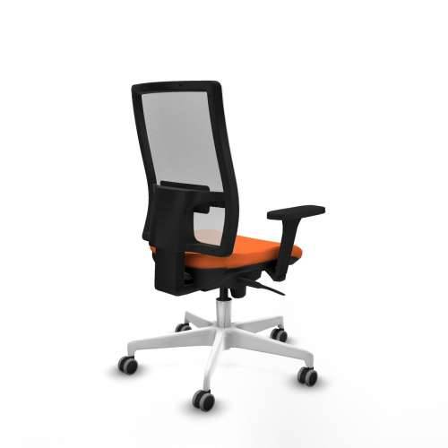 Uredska stolica Piqueras y Crespo 3D026G0 Oranžna Cijena