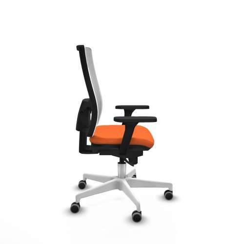 Uredska stolica Piqueras y Crespo 3D026G0 Oranžna Cijena