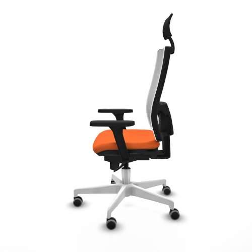 Uredska stolica Piqueras y Crespo 3D026G1 Oranžna Cijena