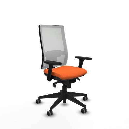 Uredska stolica Piqueras y Crespo 3D066G0 Oranžna Cijena