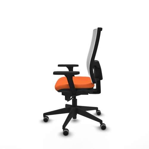 Uredska stolica Piqueras y Crespo 3D066G0 Oranžna Cijena