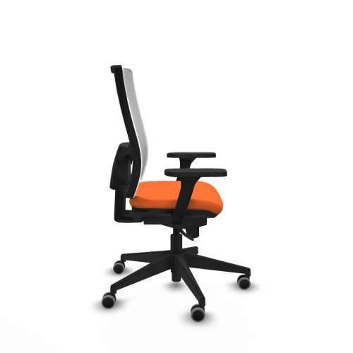 Uredska stolica Piqueras y Crespo 3D066G0 Oranžna Cijena