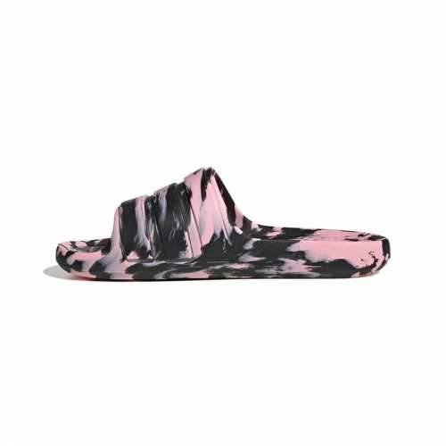 Japanke za muškarce Adidas Adilette Flow Crna Roza Cijena