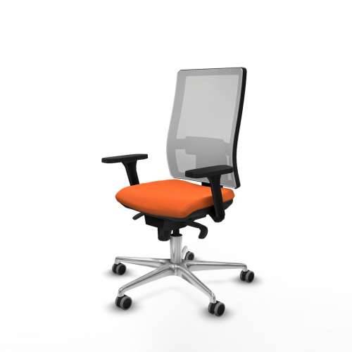 Uredska stolica Piqueras y Crespo 3D086G0 Oranžna Cijena