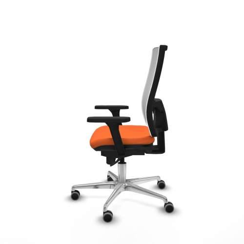 Uredska stolica Piqueras y Crespo 3D086G0 Oranžna Cijena