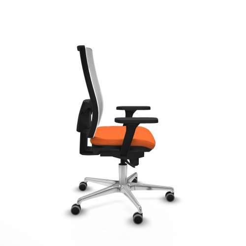 Uredska stolica Piqueras y Crespo 3D086G0 Oranžna Cijena