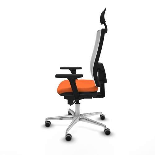 Uredska stolica Piqueras y Crespo 3D086G1 Oranžna Cijena