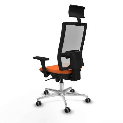 Uredska stolica Piqueras y Crespo 3D086G1 Oranžna Cijena