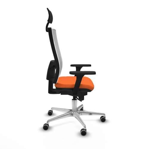 Uredska stolica Piqueras y Crespo 3D086G1 Oranžna Cijena