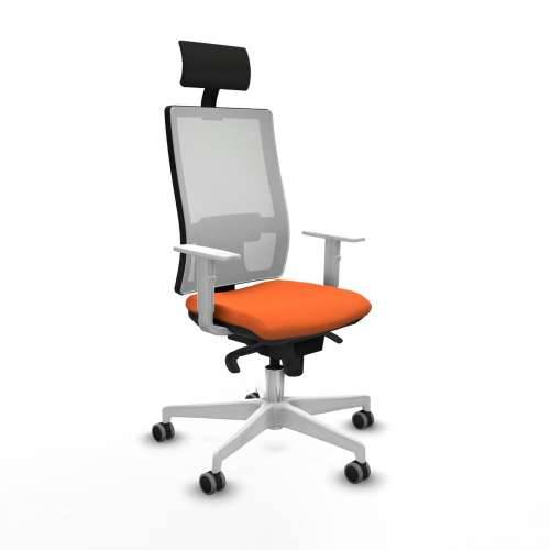 Uredska stolica Piqueras y Crespo 4B026G1 Oranžna Cijena