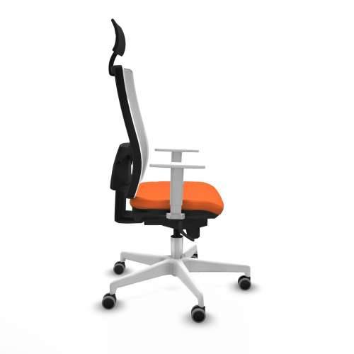 Uredska stolica Piqueras y Crespo 4B026G1 Oranžna Cijena