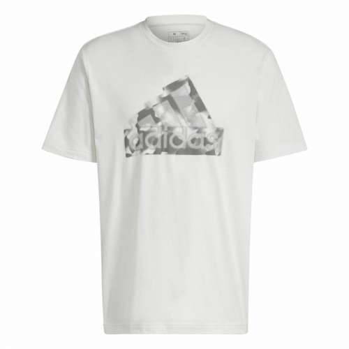 Muška Majica Kratkih Rukava Adidas Future Icons Graphic Bijela Cijena