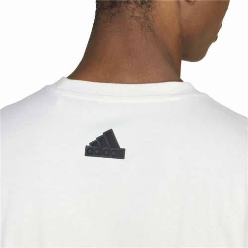 Muška Majica Kratkih Rukava Adidas Future Icons Graphic Bijela Cijena