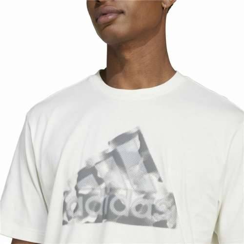 Muška Majica Kratkih Rukava Adidas Future Icons Graphic Bijela Cijena