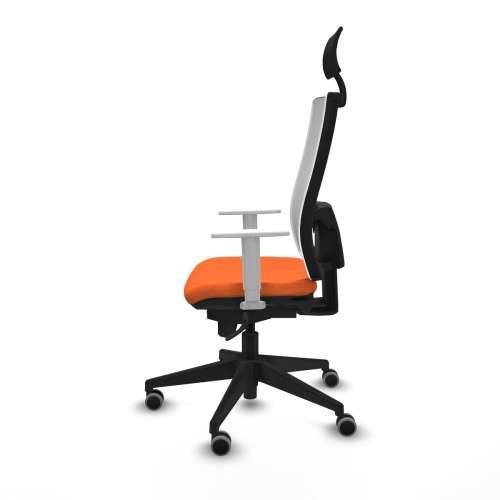 Uredska stolica Piqueras y Crespo 4B066G1 Oranžna Cijena