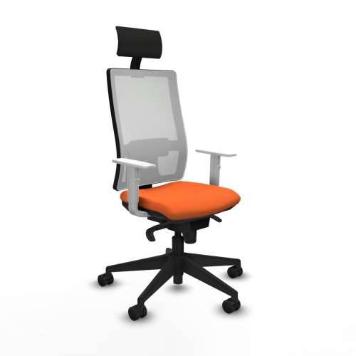 Uredska stolica Piqueras y Crespo 4B066N1 Oranžna Cijena