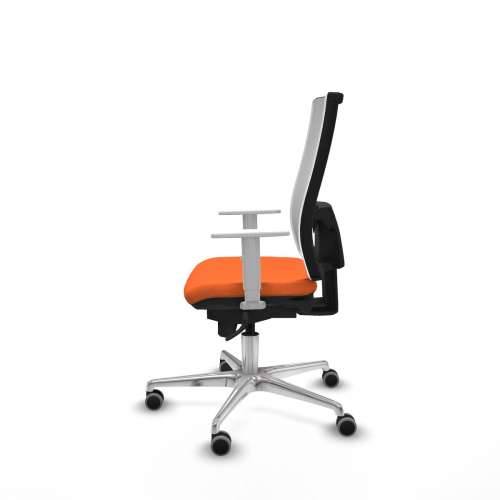 Uredska stolica Piqueras y Crespo 4B086G0 Oranžna Cijena