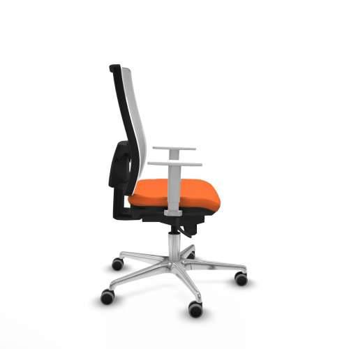 Uredska stolica Piqueras y Crespo 4B086G0 Oranžna Cijena