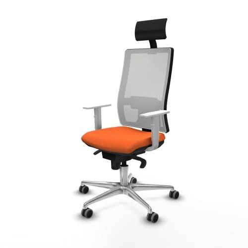 Uredska stolica Piqueras y Crespo 4B086G1 Oranžna Cijena