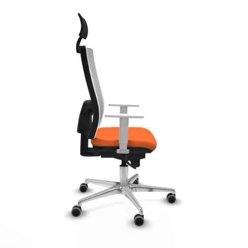 Uredska stolica Piqueras y Crespo 4B086G1 Oranžna Cijena
