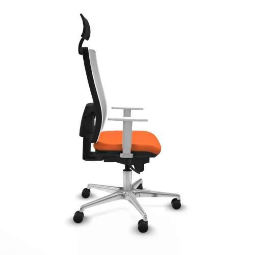 Uredska stolica Piqueras y Crespo 4B086N1 Oranžna Cijena