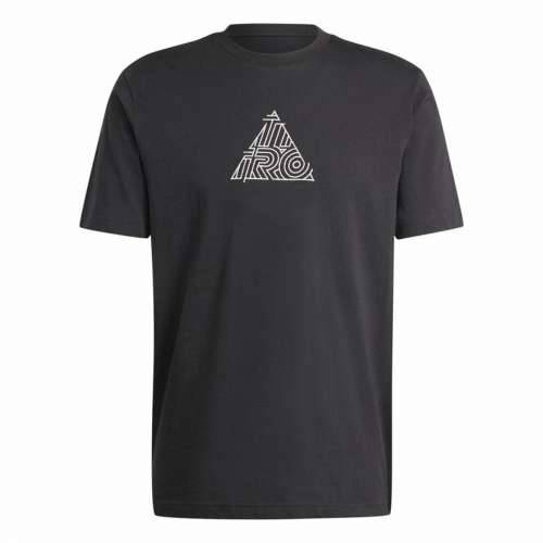 Muška Majica Kratkih Rukava Adidas House Of Tiro Metallic Graphic Crna Cijena