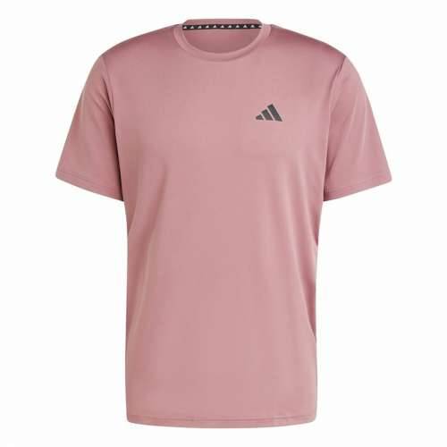 Muška Majica Kratkih Rukava Adidas Train Essentials Stretch Roza Cijena