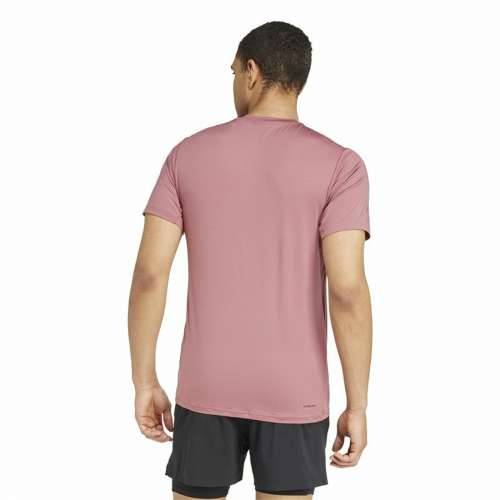 Muška Majica Kratkih Rukava Adidas Train Essentials Stretch Roza Cijena