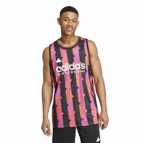 Muška Majica Bez Rukava Adidas House Of Tiro Tank Top Vijoličasta Cijena