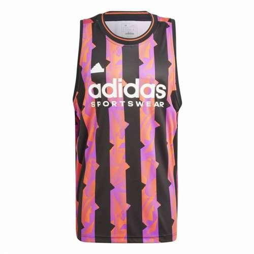 Muška Majica Bez Rukava Adidas House Of Tiro Tank Top Vijoličasta Cijena
