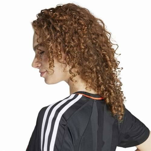 Ženska Majica Kratkih Rukava Adidas Tiro Cut Crna Cijena