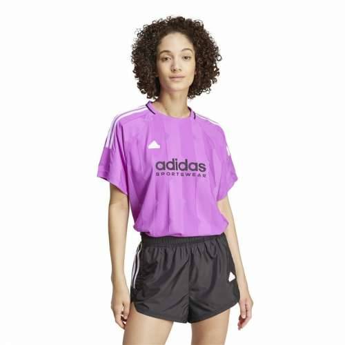 Muška Majica Kratkih Rukava Adidas Tiro Cut 3 Vijoličasta Cijena