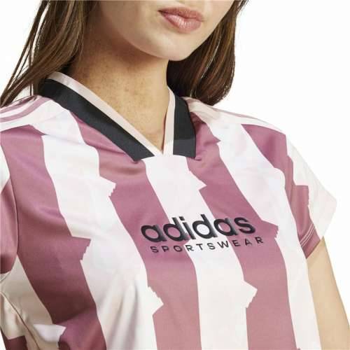 Ženska Majica Kratkih Rukava Adidas Tiro Cut Roza Cijena