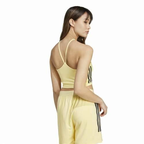 Tanktop Frau Adidas Tiro Cut Rumena Cijena