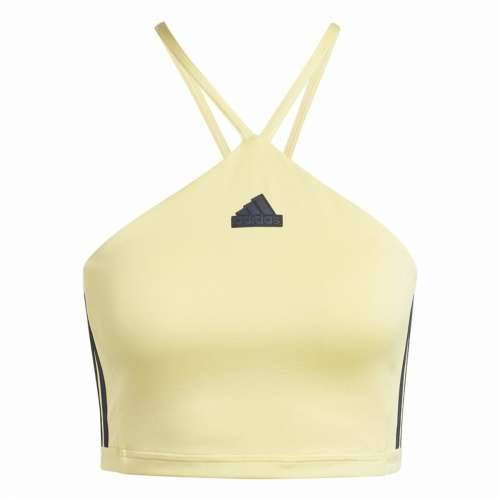 Tanktop Frau Adidas Tiro Cut Rumena Cijena