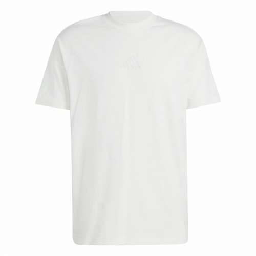 Muška Majica Kratkih Rukava Adidas All Szn Graphic Bijela Cijena