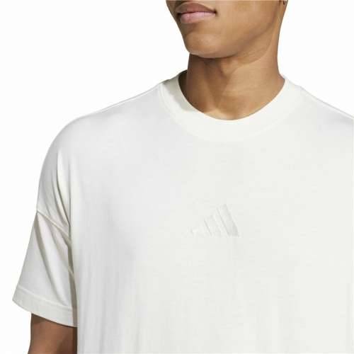 Muška Majica Kratkih Rukava Adidas All Szn Graphic Bijela Cijena