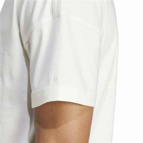 Muška Majica Kratkih Rukava Adidas All Szn Graphic Bijela Cijena