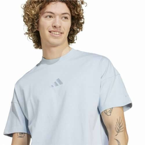 Muška Majica Kratkih Rukava Adidas All Szn Graphic Plava Cijena