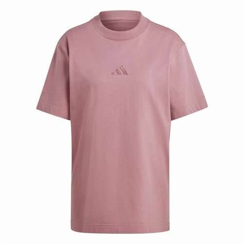 Ženska Majica Kratkih Rukava Adidas All Szn Loose Roza Cijena