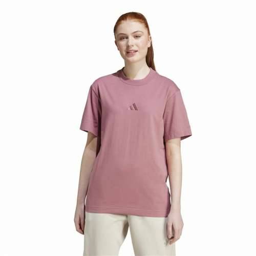 Ženska Majica Kratkih Rukava Adidas All Szn Loose Roza Cijena