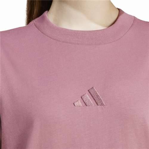 Ženska Majica Kratkih Rukava Adidas All Szn Loose Roza Cijena