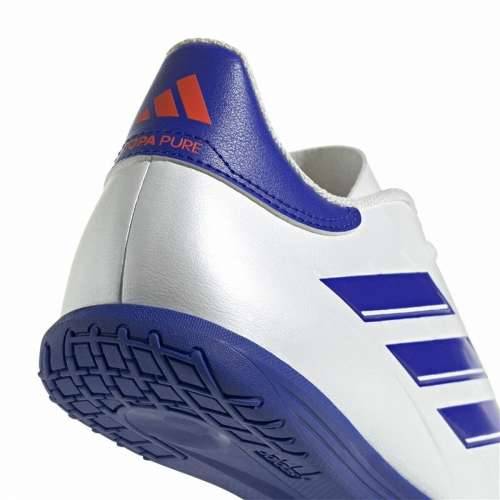 Tenisice za Futsal za Odrasle Adidas Copa Pure II Club Bijela Cijena