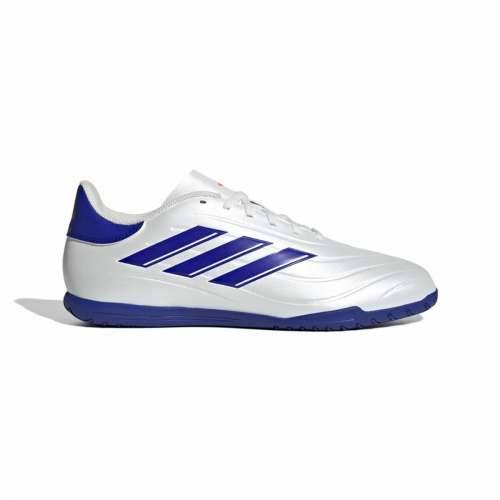 Tenisice za Futsal za Odrasle Adidas Copa Pure II Club Bijela Cijena