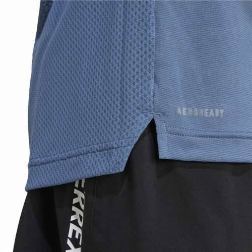 Muška Majica Kratkih Rukava Adidas Terrex Agravic Plava Cijena