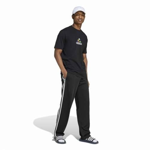 Muška Majica Kratkih Rukava Adidas House Of Tiro Nations Graphic Crna Cijena
