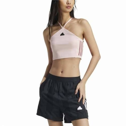 Tanktop Frau Adidas Tiro Cut Summer Triangle Roza Cijena